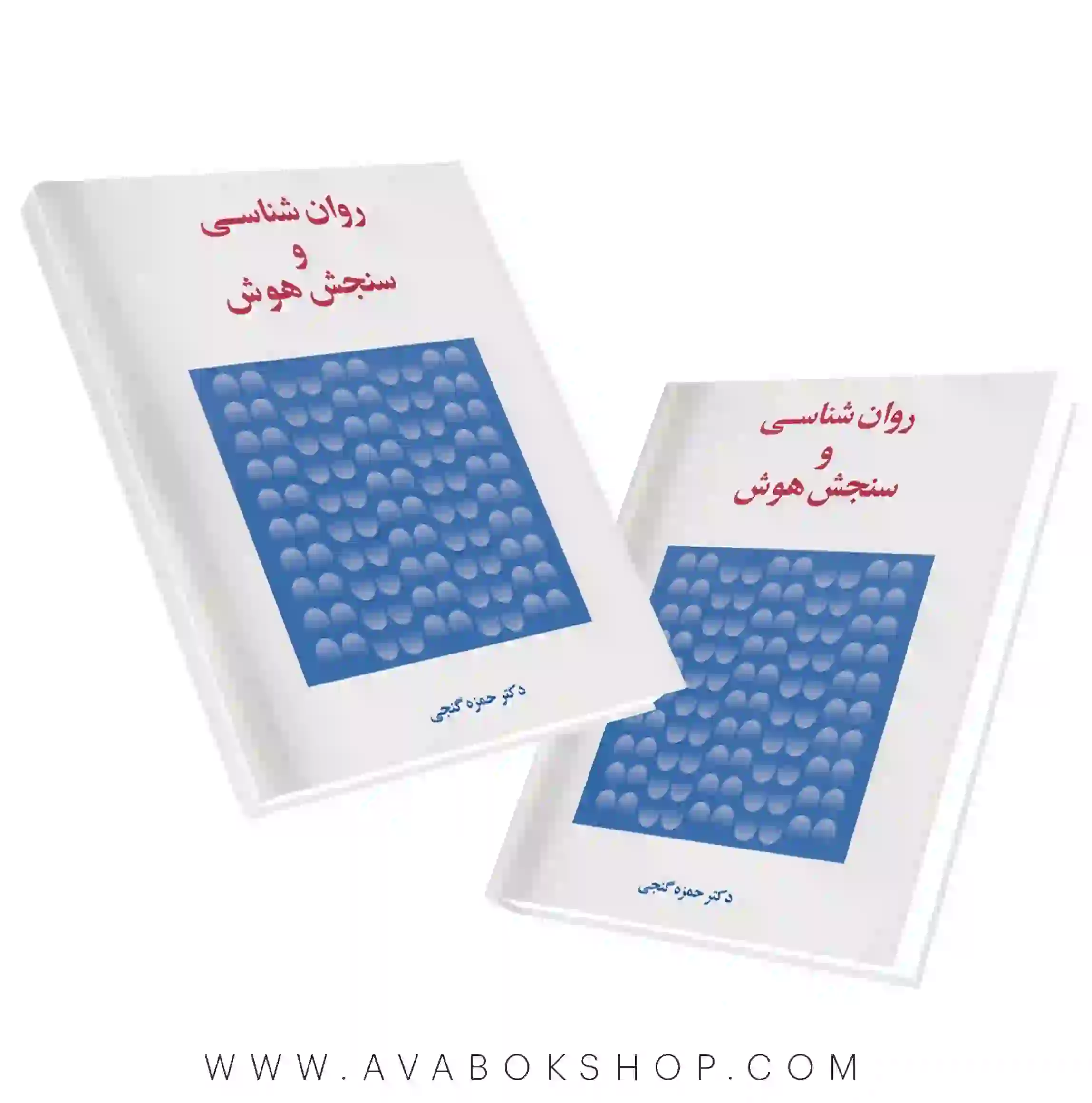 کتاب روان شناسی و سنجش هوش انتشارات ساوالان
