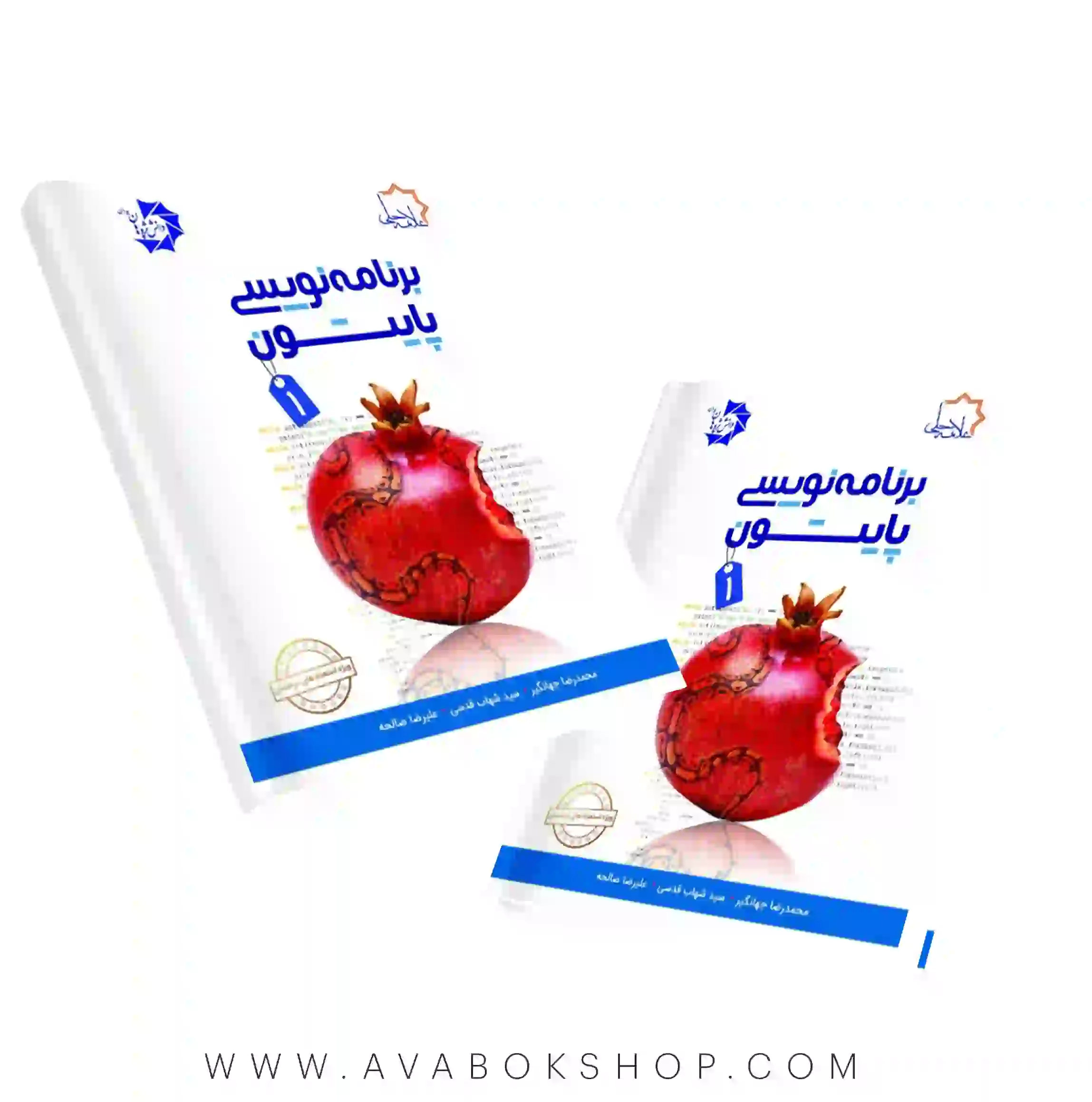 کتاب برنامه نویسی پایتون 1 علامه حلی