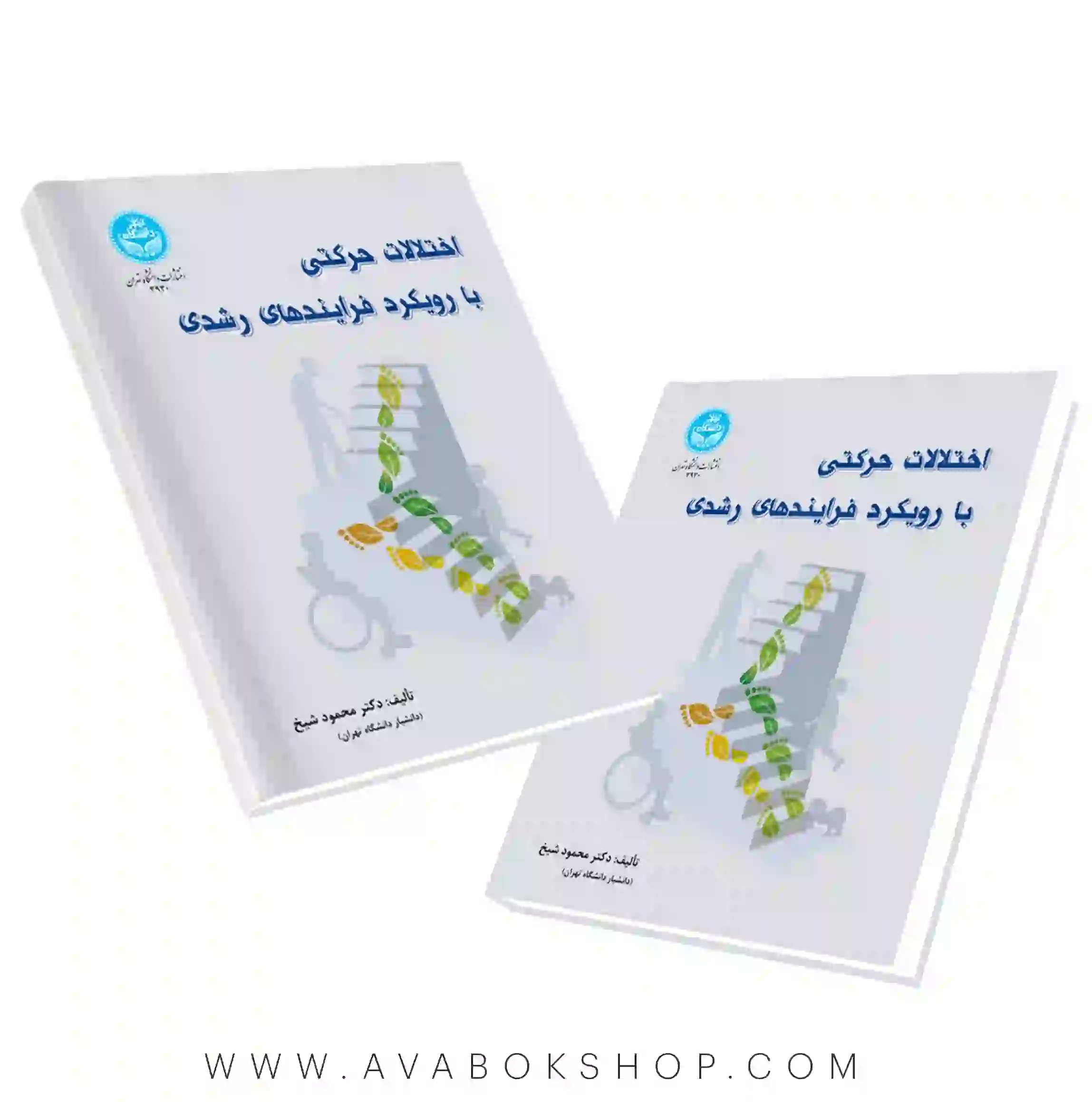 کتاب اختلالات حرکتی با رویکرد فرایندهای رشدی محمود شیخ انتشارات دانشگاه تهران